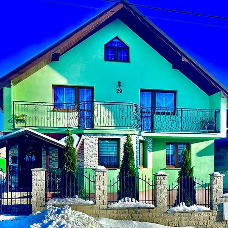 Homestay Renata Nová Lesná المظهر الخارجي الصورة
