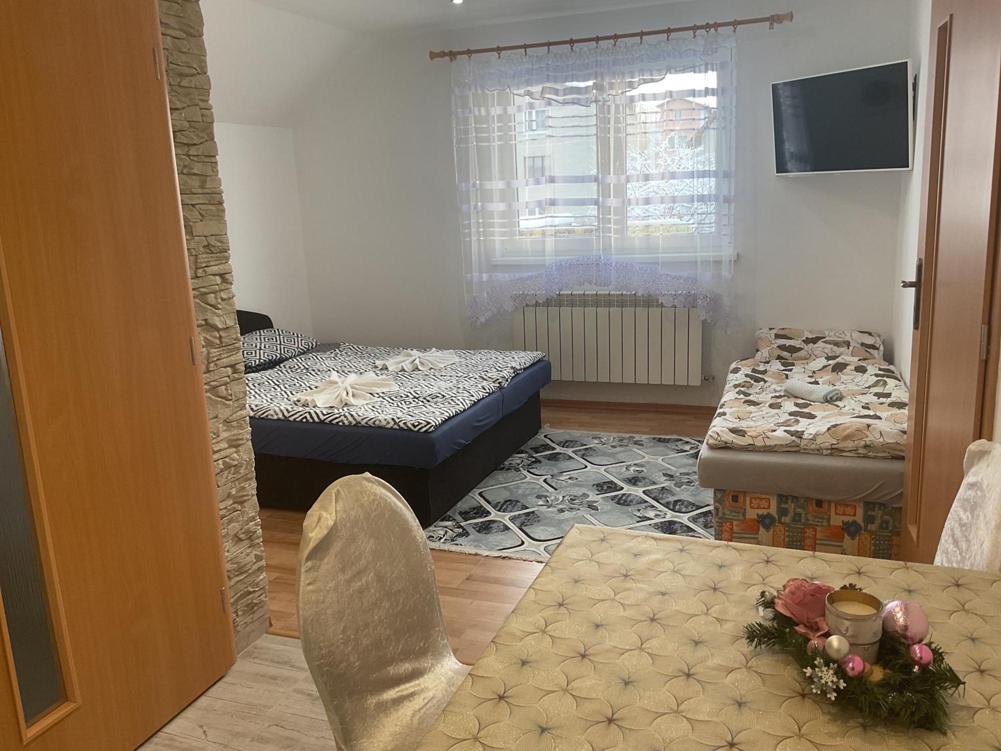 Homestay Renata Nová Lesná المظهر الخارجي الصورة
