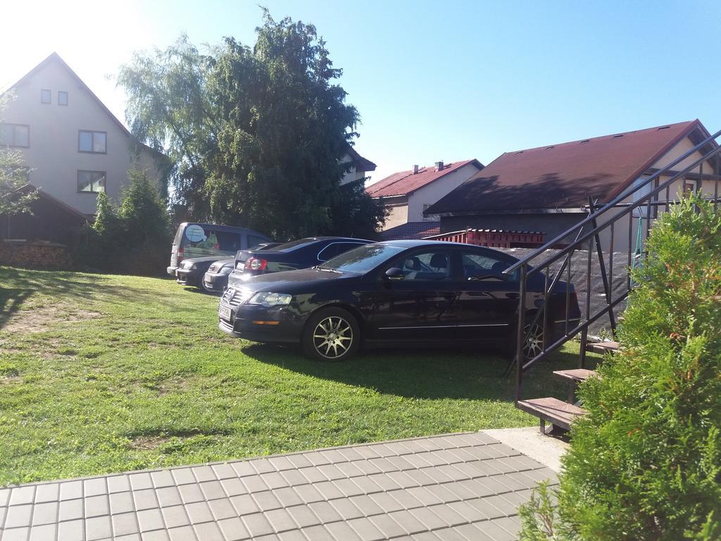 Homestay Renata Nová Lesná المظهر الخارجي الصورة