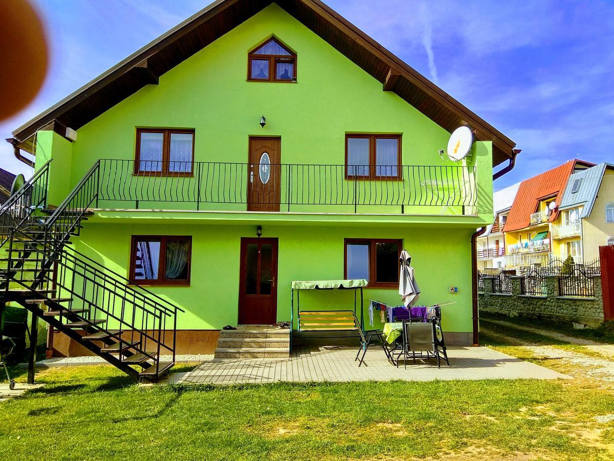 Homestay Renata Nová Lesná المظهر الخارجي الصورة