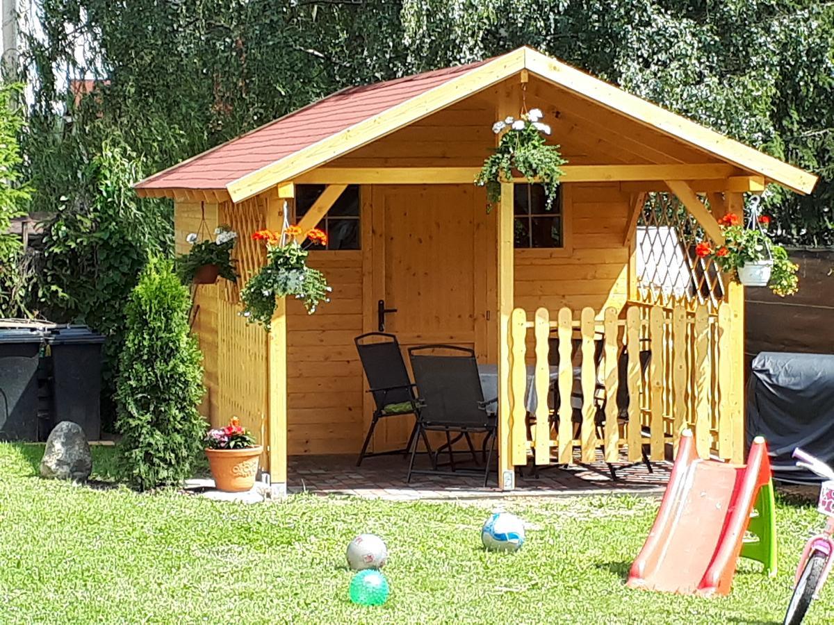 Homestay Renata Nová Lesná المظهر الخارجي الصورة