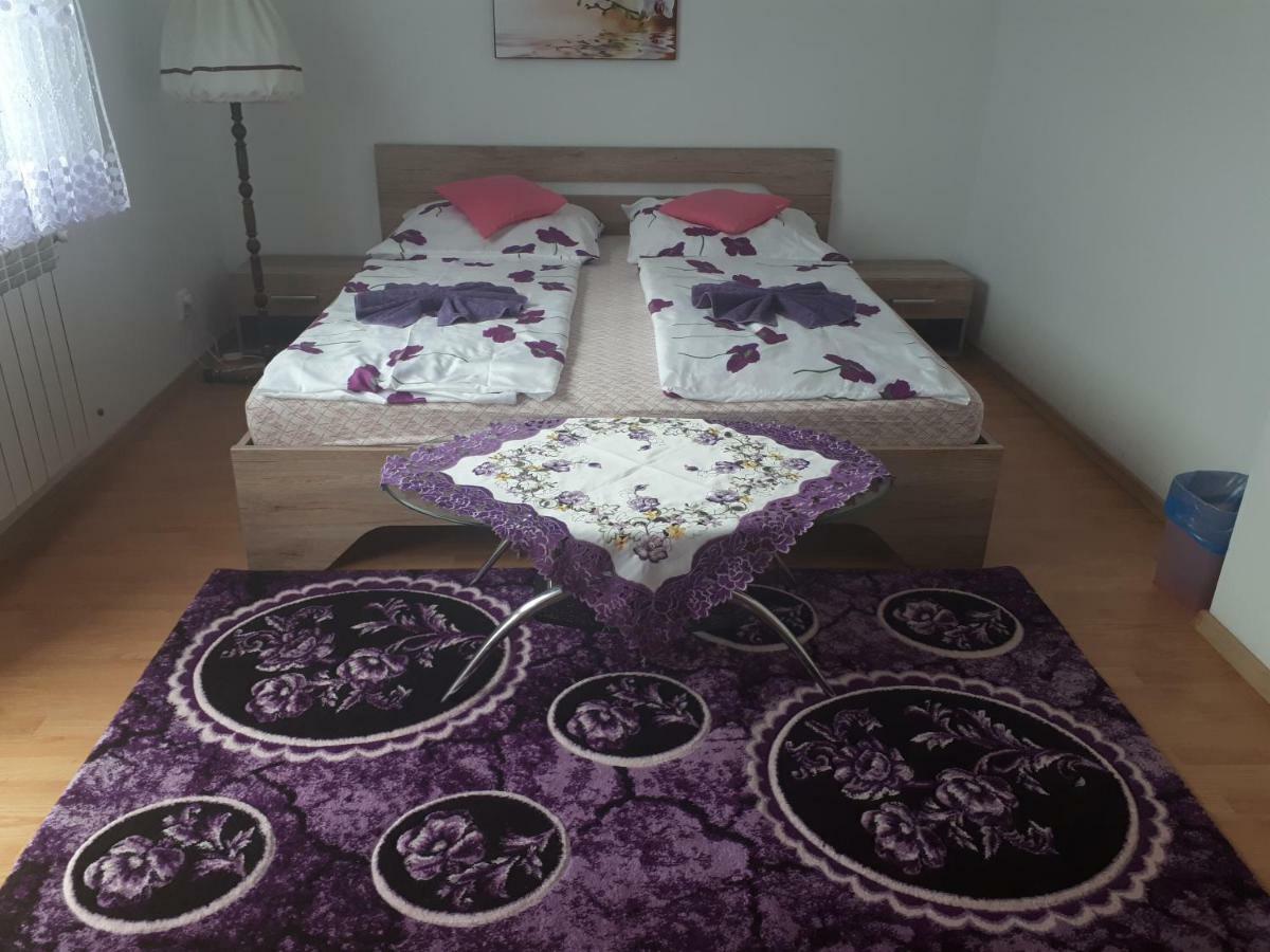 Homestay Renata Nová Lesná المظهر الخارجي الصورة