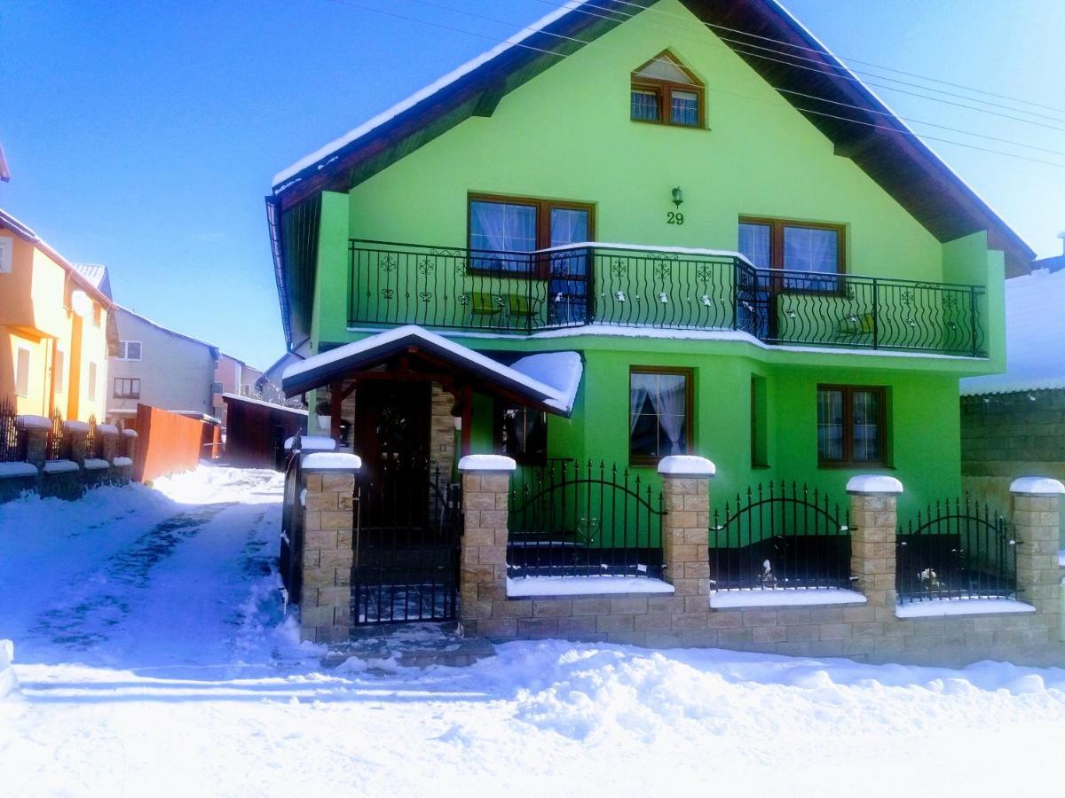 Homestay Renata Nová Lesná المظهر الخارجي الصورة